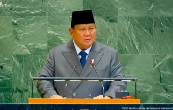 Presiden Prabowo Subianto Terus Berantas Korupsi, Sampai Rakyat Sejahtera