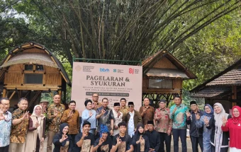 BBM Kriya Bambu 2026 selesai Digelar, Hasilkan Generasi Terampil