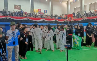 Walikota Depok Apresiasi Turnamen Silat Nasional BNN Cup ke 7