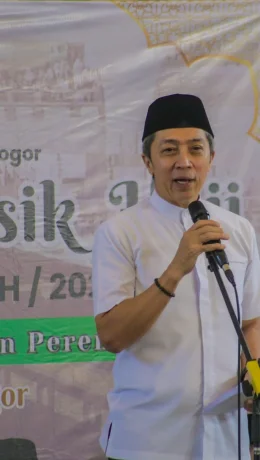 Manasik Haji Kota Bogor Diikuti 774 Calon Jamaah