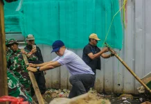 Kolaborasi Jumsih, Surya Kencana Ditata menuju Kota Lebih Bersih