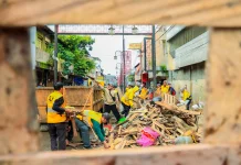 PKL Surken Ditertibkan, Direlokasi ke Warung Jambu