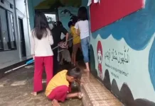 Masjid Al-Ikhlas Cogreg Parung Bogor Sambut Ramadhan 1447 H