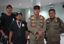 Razia Pekat, Pol PP Kabupaten Bogor Jaga Kondusifitas Ramadhan 1447 H