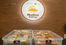 Madani Bakery, Dari Roti untuk Pemberdayaan Umat