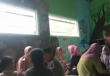 Sanlat Ramadhan di Masjid Al Ikhlas Cogreg Parung