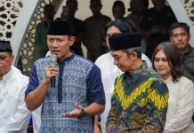 AHY Perkuat Sinergi Pusat-Daerah di Bogor