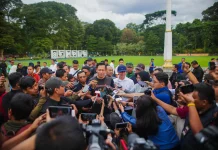 AHY Ngabuburit di Sempur, Puji Ruang Publik Kota Bogor