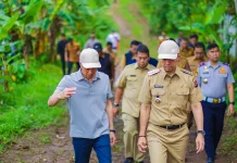Pemkot Bogor Tinjau Akses Stasiun Ciomas untuk Perpanjangan KRL