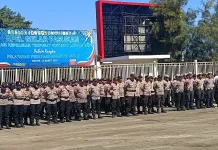 Polres Bogor Kerahkan 5000 Personel Hadapi Libur Idul Fitri  1447 H
