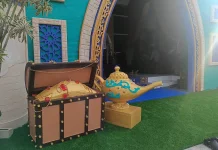 Pos Mudik Terpadu Gadog, Bisa Pijat Gratis dan Cas Mobil Listrik