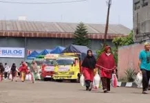 Stok Pangan di Gudang Bulog Dramaga Aman jelang Idulfitri 1447 H