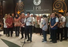 Akademisi IPB Serukan Sikap Kedaulatan Bangsa Ditengah Eskalasi Global