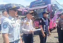 Tingkatkan Keamanan Penumpang, Dishub Kabupaten Bogor Gencar Lakukan Ramp Check