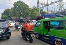 Kondisi Lalu Lintas Puncak Bogor jelang Idul Fitri 1447 H
