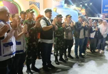 Forkopimda Kabupaten Bogor Cek Kesiapan Akhir jelang Idul Fitri 1447