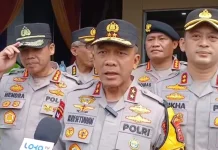 Kapolda Jabar Cek Pospol Hoegeng Pantau Arus balik Mudik dan Wisata Lebaran