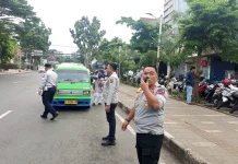 Angkutan Sayur PKL Pasar Bogor Langgar Aturan, DLLAJ Bogor Bertindak