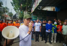 Jumsih Bogor, Pemkot Tegaskan Ketertiban Kawasan Pasar Bogor