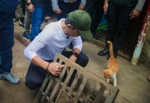Walikota Dedie Rachim Minta Pengawasan Kawasan Pasar Bogor Diperkuat