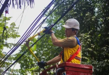 Penataan Kabel Udara, Komitmen Pemkot Bogor Percantik Kota