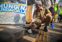 Pemkot Bogor Lanjutkan Penataan Kawasan Pasar Bogor dari PKL