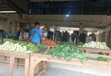 Relokasi PKL Surya Kencana, Pasar Jambu Dua Mulai Bergeliat