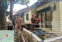 Kondisi Terkini Korban Pergerakan Tanah di Rumpin Kabupaten Bogor