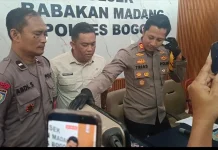 Polsek Babakan Madang Ungkap Kasus Berkedok Investasi Berujung Perampokan
