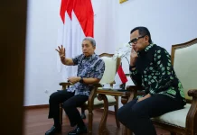 Hari Pertama WFH, Bima Arya Soroti Pengawasan Ketat