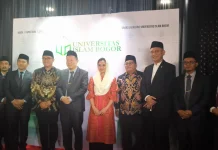 Universitas Islam Bogor Diresmikan, Siap Cetak SDM Unggul