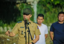 Rencana SMA 11 Bogor Dibangun di Kawasan Kayumanis