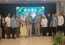 Komisi VII DPR RI Lakukan Kunjungan Spesifik ke Taman Safari Indonesia