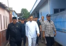 Wakil Bupati Bogor Alokasikan Dana BTT untuk Perbaikan Jembatan Gobang Rumpin