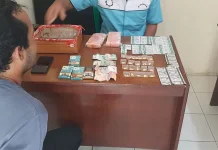Polsek Cariu Polres Bogor Ungkap Pelaku Pengedar Obat Keras Daftar G