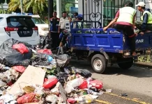 Warga Sentul City ini Dilarang Pengembang Mengelola Swadaya Sampah Rumah Tangga