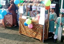 Market Day MI Al Hasani Tumbuhkan Jiwa Wirausaha