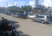 Libur Hari Buruh 2026, Kawasan Puncak Bogor Dipadati Wisatawan