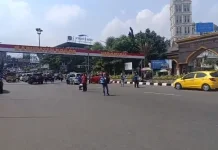 Hari Kedua Libur Panjang, Jalur Puncak Bogor Ramai Lancar