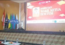 BEM IPB University Soroti Anomali Pertumbuhan Ekonomi Indonesia