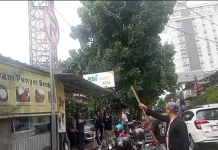 SAPULIDI Temukan Pelanggaran Parkir di Kawasan Cidangiang
