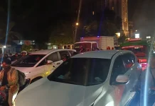 Euphoria Kemenangan Persib Bandung di Kota Bogor