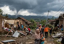 Kabupaten Bogor Dikepung Bencana, Pasca Hujan dengan Intensitas Tinggi