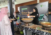 Dompet Dhuafa Distribusikan Daging Kurban di 21 Provinsi Indonesia