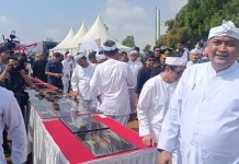 Beragam Kegiatan usai Upacara HJB 544 di Lapangan Citalahab Malasari