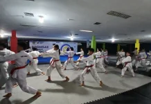 Atlet Taekwondo Kota Bogor Siap Hadapi Kejuaraan Ksatria Nusantara Series 2