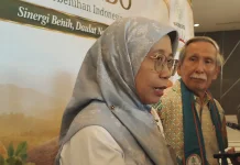 Ketersediaan Benih Kedelai Nasional Masih Sangat Rendah
