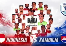 Polres Bogor Siagakan 1.097 Personel untuk Pengamanan Timnas Indonesia vs Kamboja