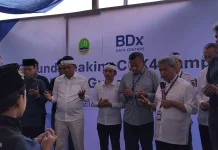 BDx Bangun Data Center Modern di Purwakarta, KDM: Ideal Karena Minim Bencana