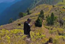 Anggota DPR RI Mulyadi, Taklukan 42 Gunung, Terkejut Diatas Gunung ada QRIS